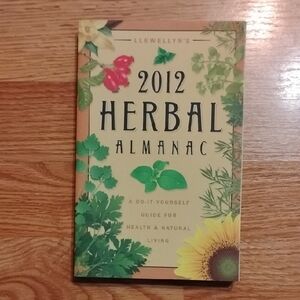 Llewellyn's 2012 Herbal Almanac Book